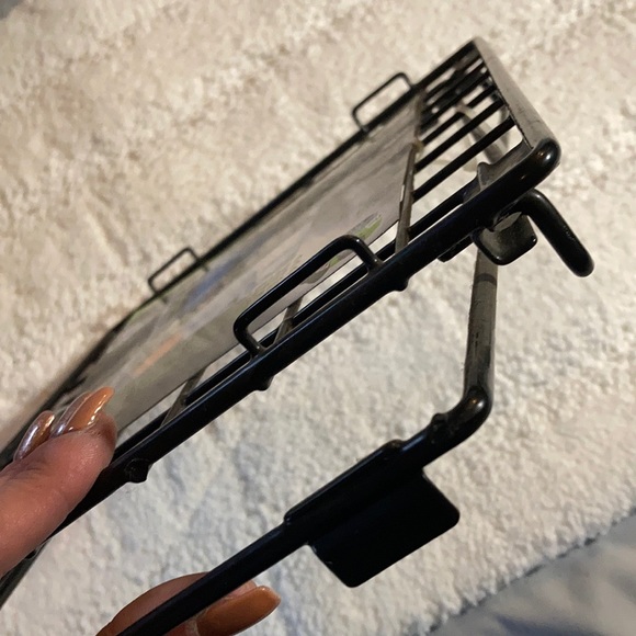 Stackable Locker Shelf - Black - Picture 10 of 10